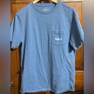 VINEYARD VINES Women’s short sleeve Tshirt Blue size Medium Martha’s Vineyard